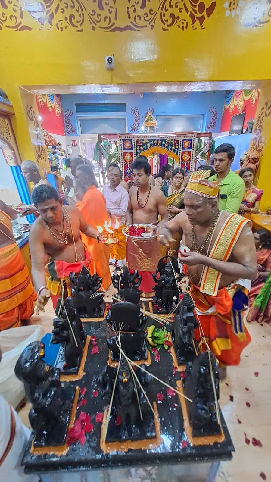 Sri Muthu Vinayagar - Palermo