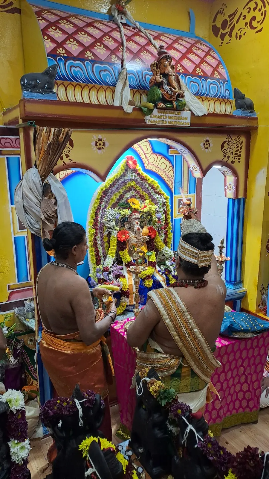 Sri Muthu Vinayagar - Palermo