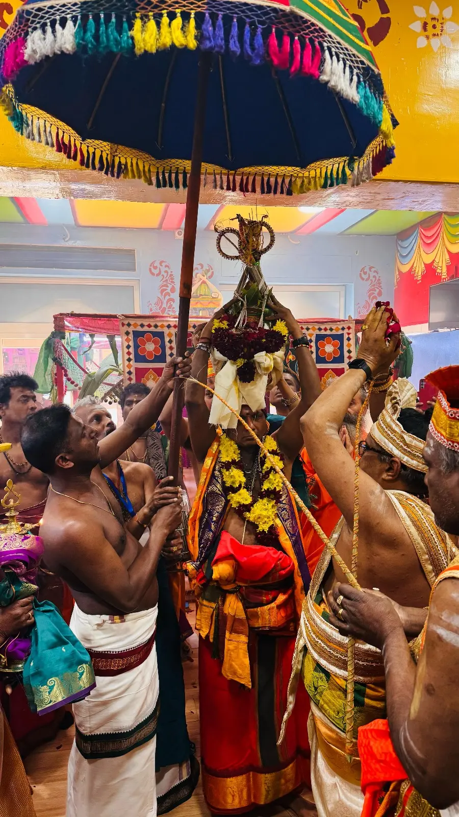 Sri Muthu Vinayagar - Palermo