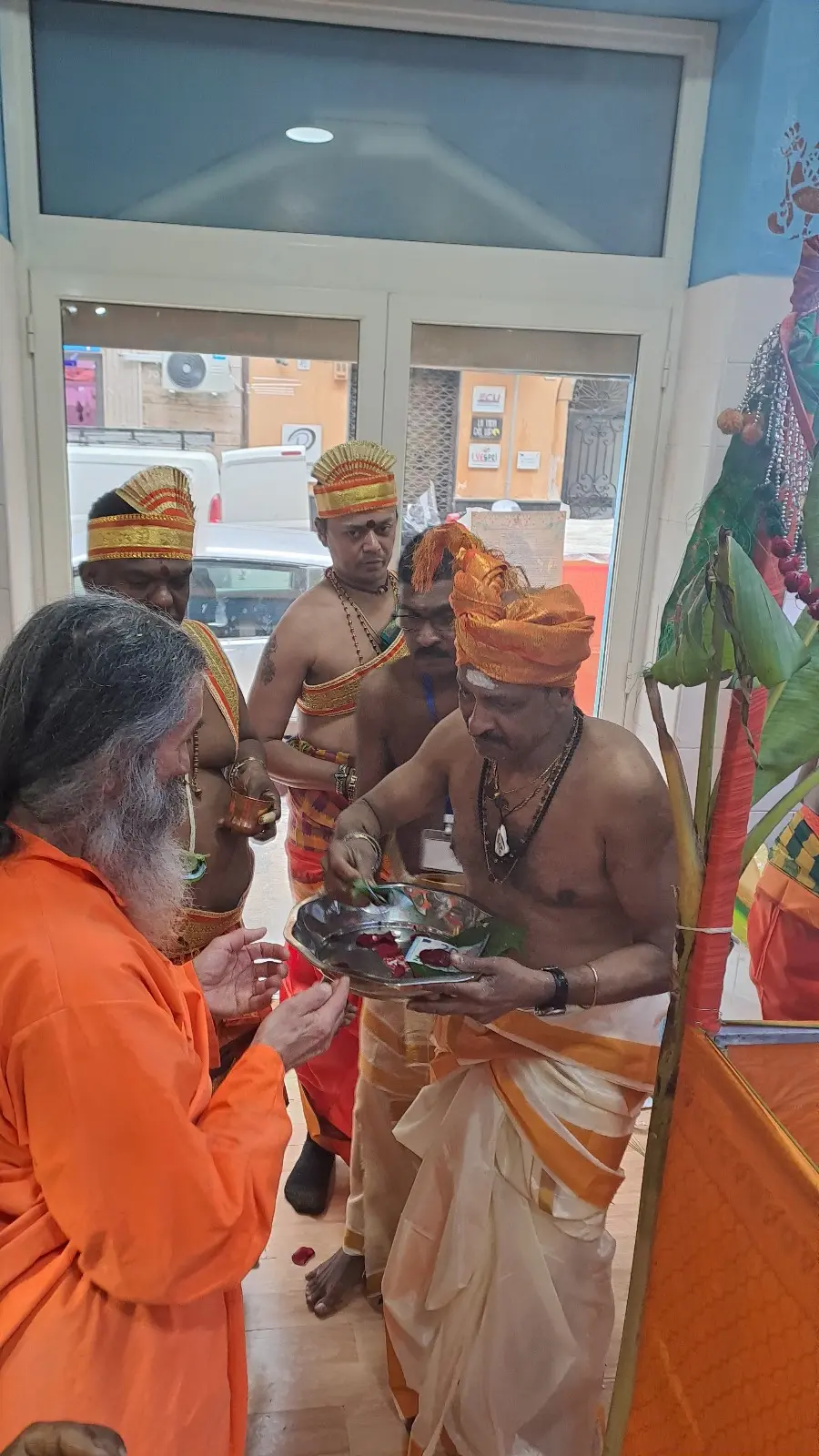 Sri Muthu Vinayagar - Palermo