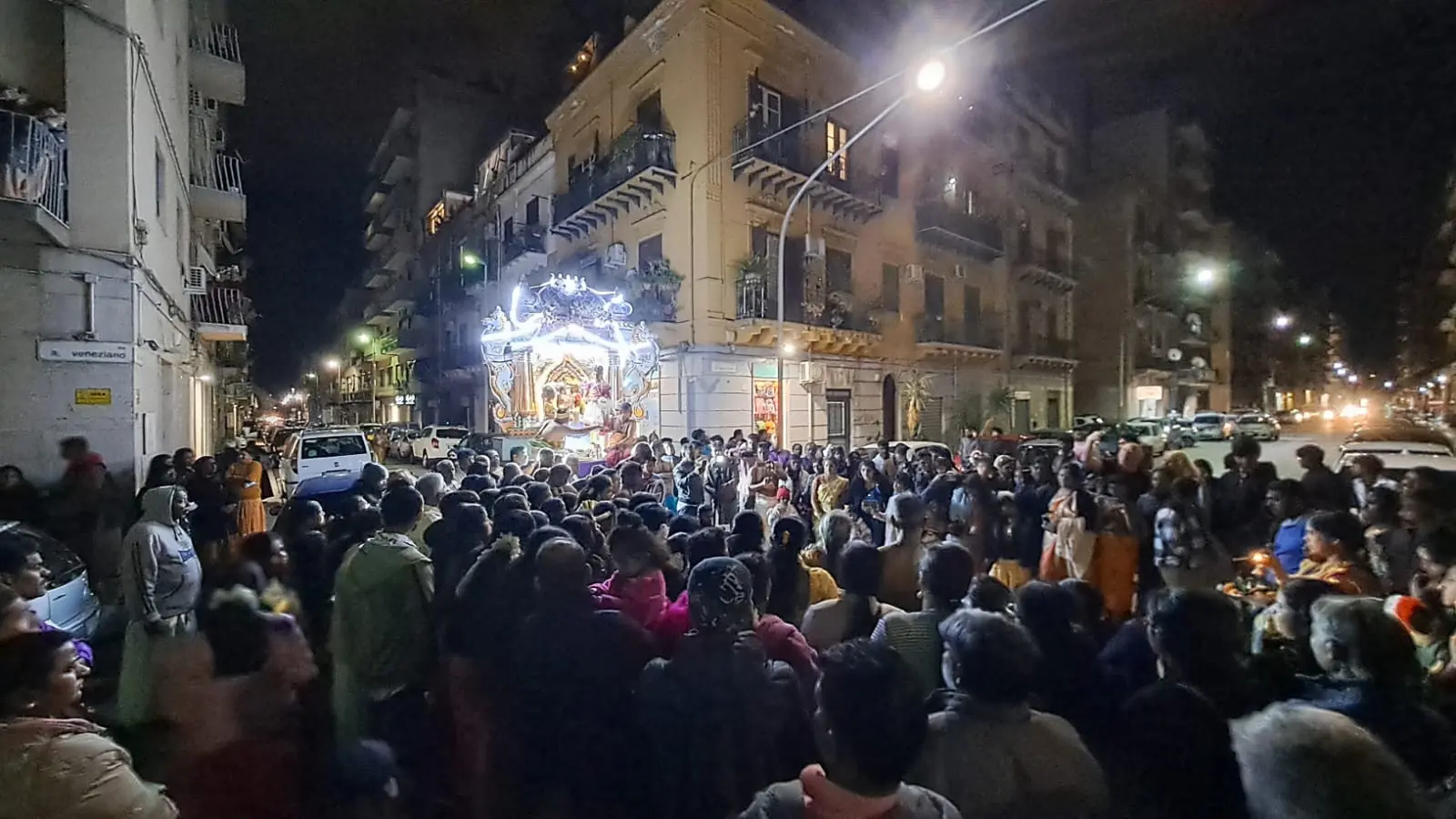 Sri Muthu Vinayagar - Palermo