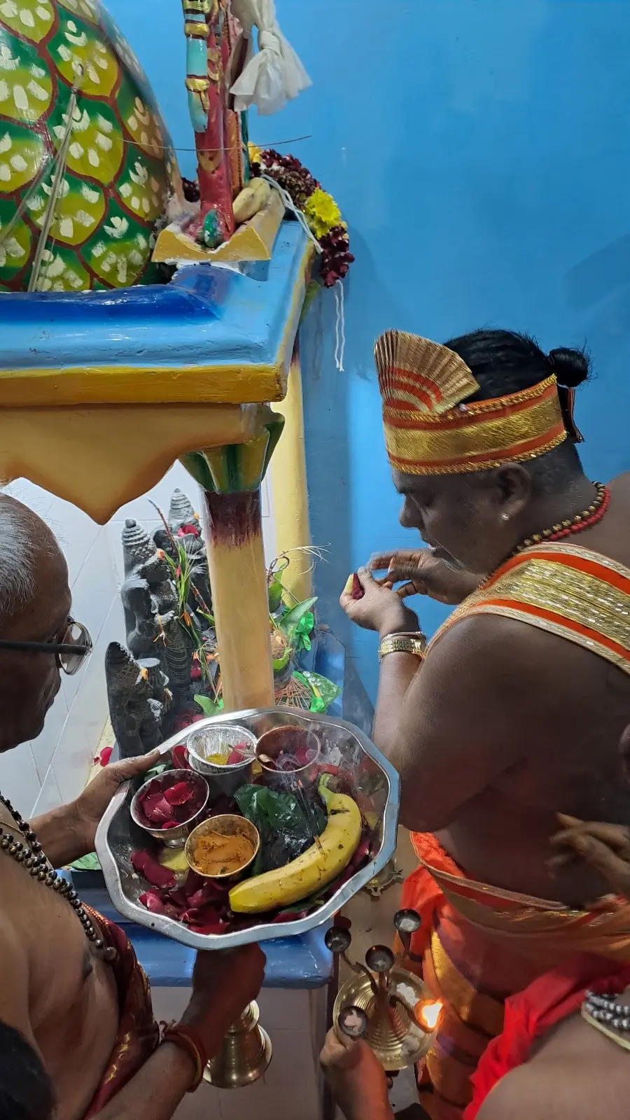 Sri Muthu Vinayagar - Palermo
