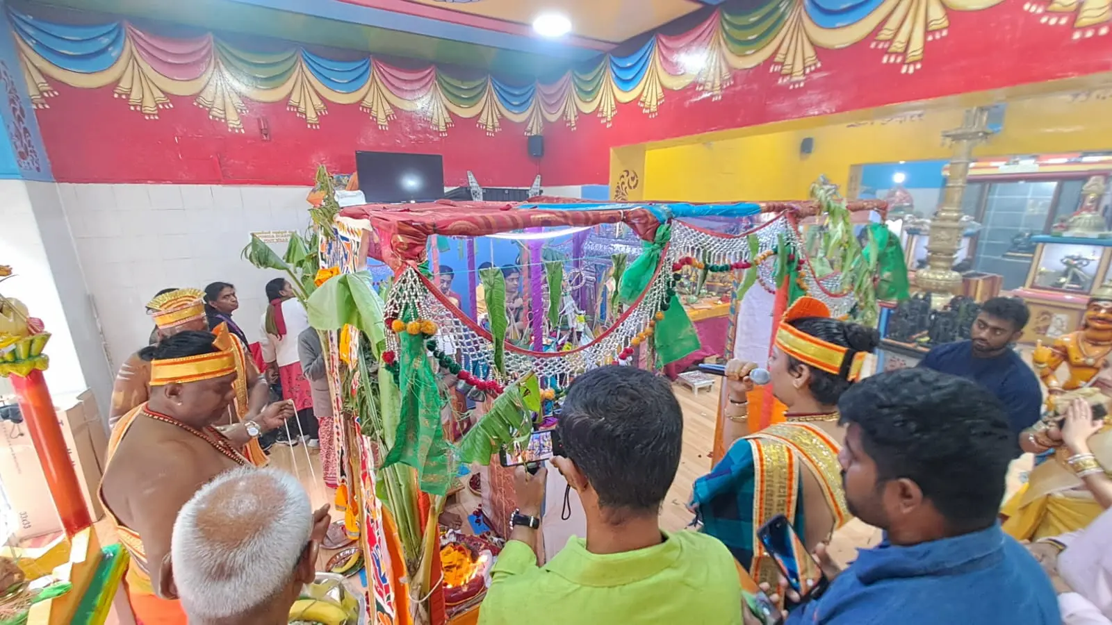 Sri Muthu Vinayagar - Palermo