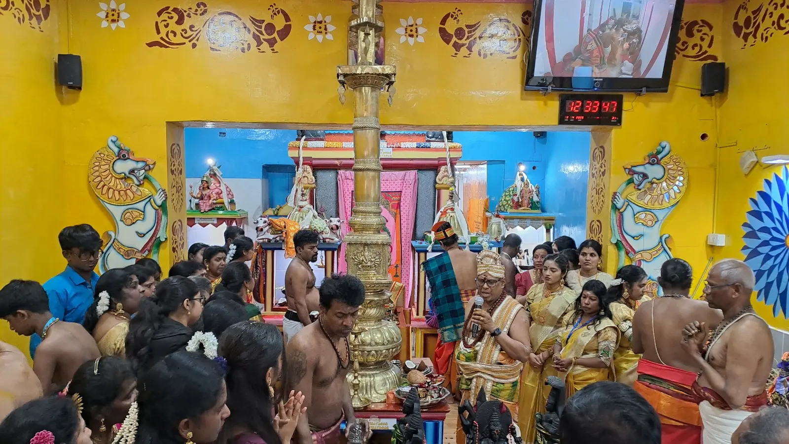 Sri Muthu Vinayagar - Palermo