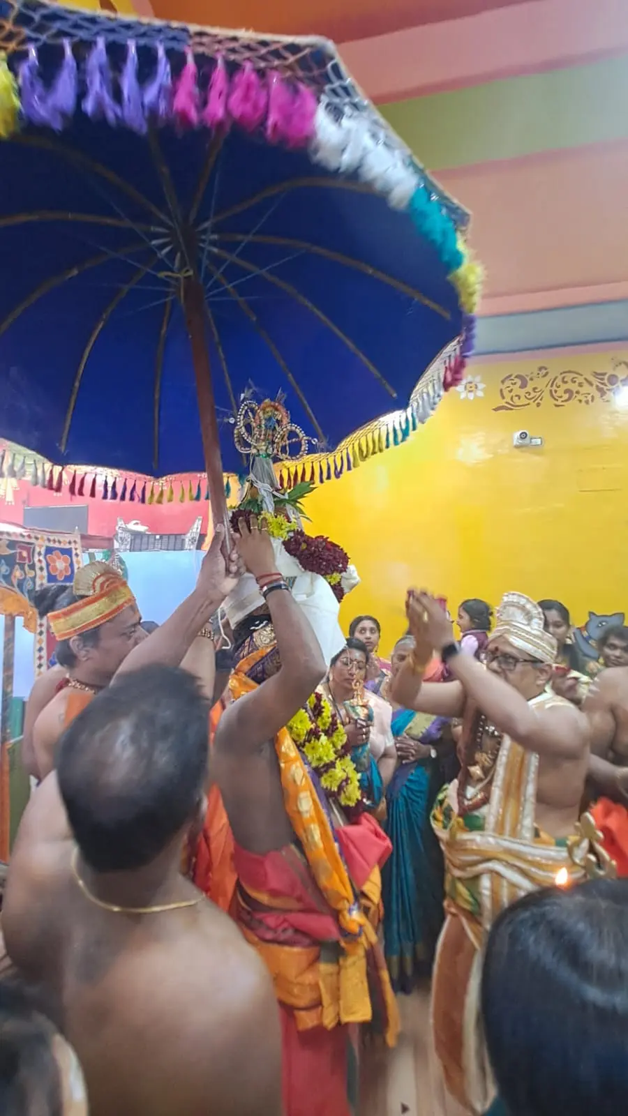 Sri Muthu Vinayagar - Palermo