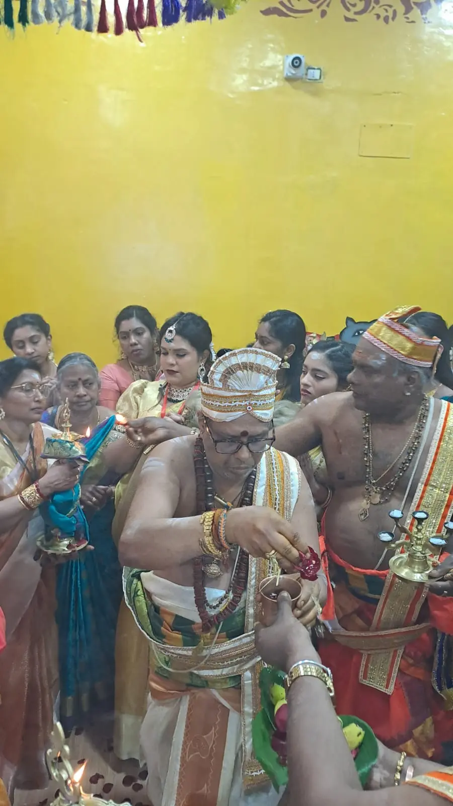 Sri Muthu Vinayagar - Palermo