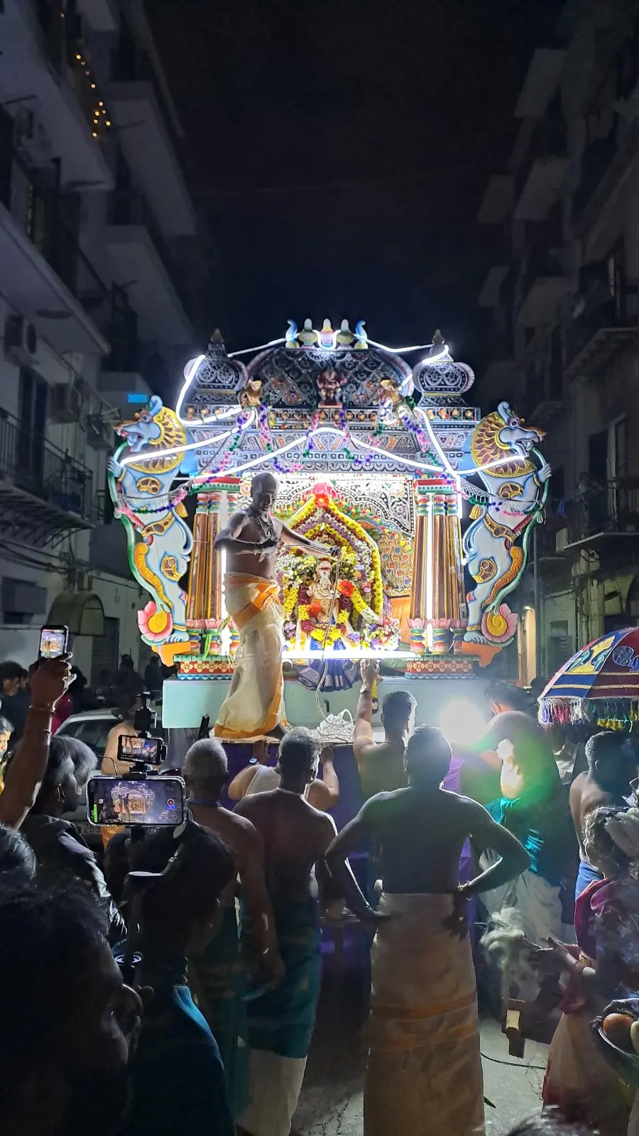 Sri Muthu Vinayagar - Palermo