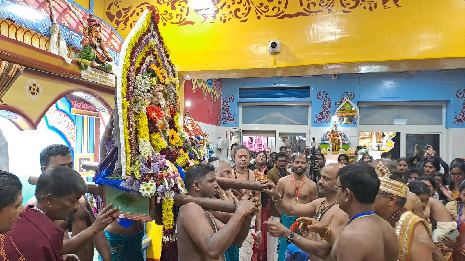 Sri Muthu Vinayagar - Palermo
