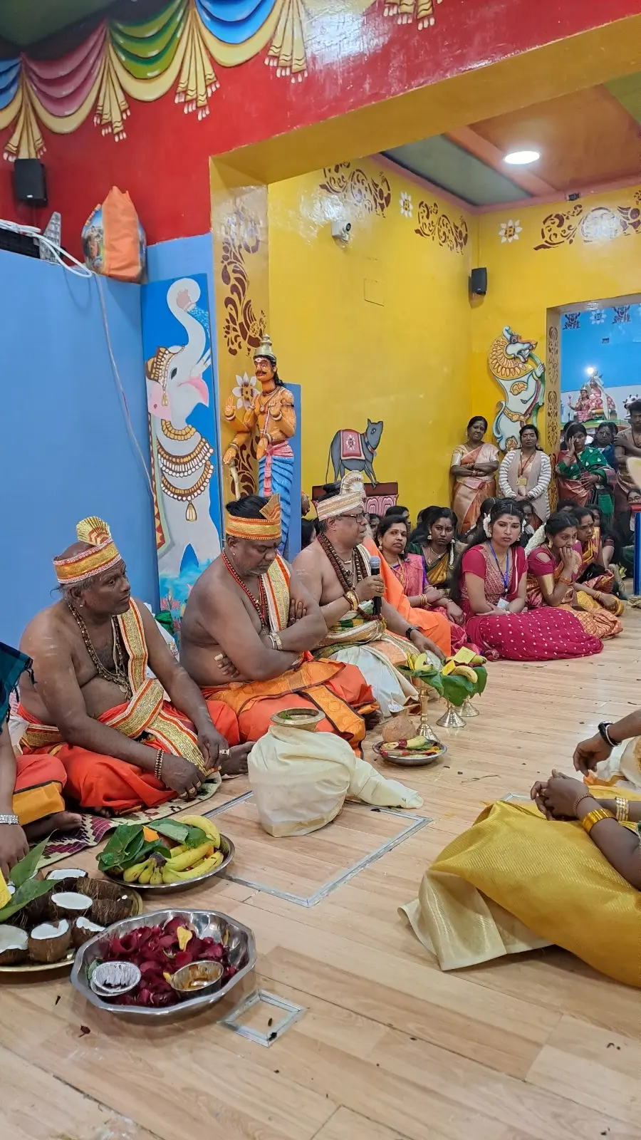 Sri Muthu Vinayagar - Palermo