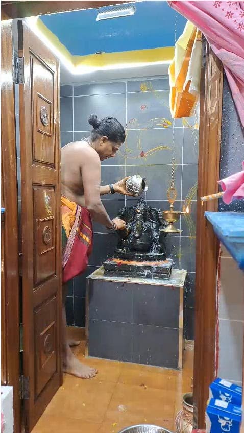 Sri Muthu Vinayagar - Palermo