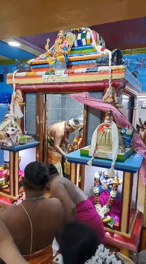 Sri Muthu Vinayagar - Palermo