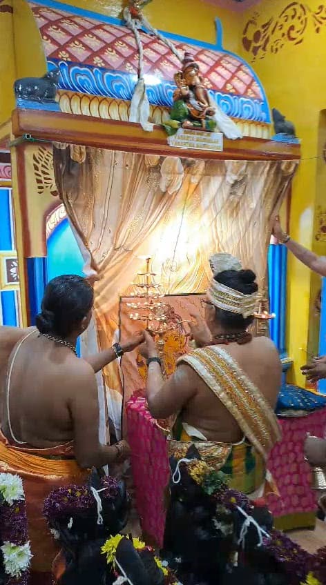 Sri Muthu Vinayagar - Palermo