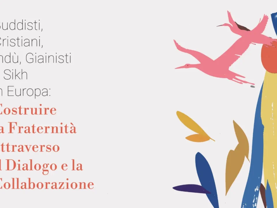 Costruire la Fraternità attraverso il dialogo