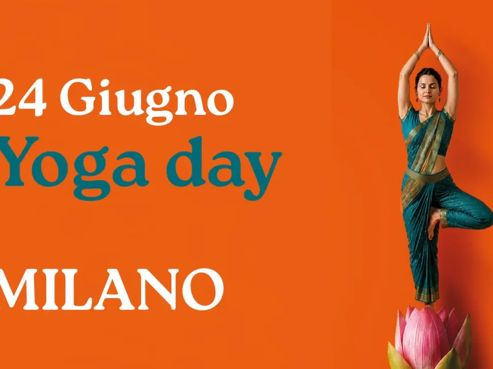 Yogaday Milano 24 giugno