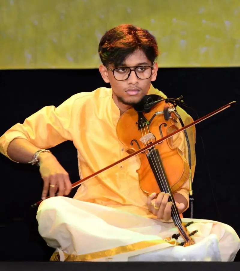 violinista